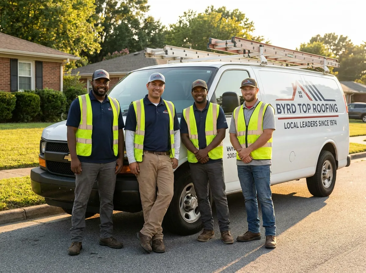 Roofing company in Chancellor, SD